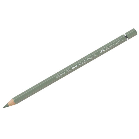 Професійний акварельний олівець Арктичний зелений Faber-Castell Albrecht Durer
